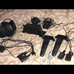 VIVE HTC VR SET